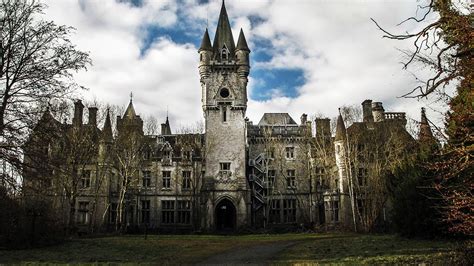 Top 8 Abandoned Mansions Still Worth Millions YouTube