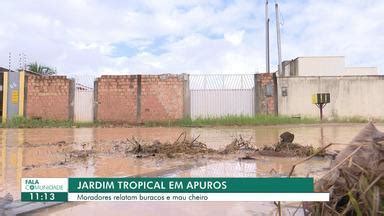 Jornal De Roraima Edi O Fala Comunidade Moradores Reclamam Do