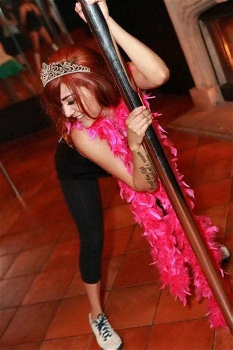 Pole Dancing Class Las Vegas Stripper 101