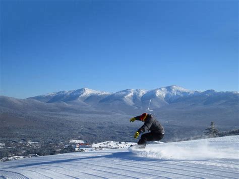 Las mejores excursiones de un día en invierno desde Boston No sin VISA