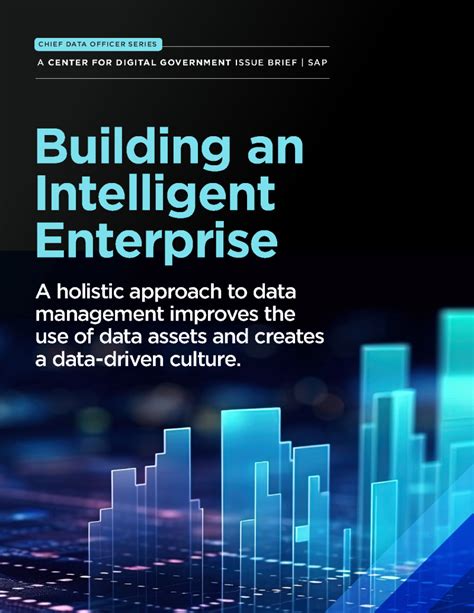 How Chief Data Officers Can Build An Intelligent Enterprise