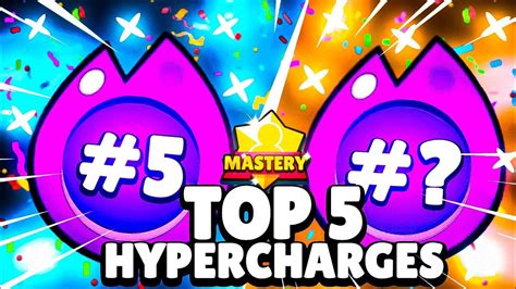 TOP 5 CELE MAI Bune Hyperchargeuri DIN JOC Merita Cumparate YouTube