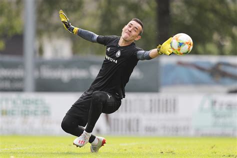 Wojciech Muzyk Legii się nie odmawia