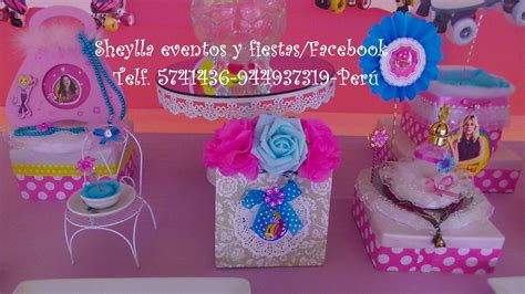 Pin By Sheylla Eventos Y Fiestas On Soy Luna Facebook Sign Up Desserts