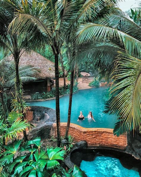 The 17 Most Glamorous And Magical Hot Spring Resorts Around The World