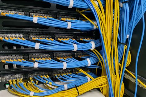 Edmonton Data Cable Installation - Structured Cable Edmonton, Network ...