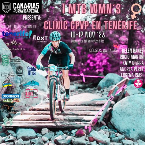 El Cabildo Impulsa El Ciclismo Femenino A Trav S Del I Mtb Womens