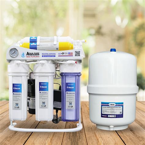 Aquapure Expert Series 6 Stage Reverse Osmosis RO AQUA PURE