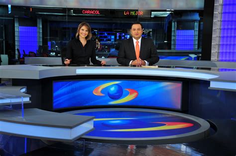 Farandula Blog Álvaro García Es El Nuevo Director De Noticias Caracol