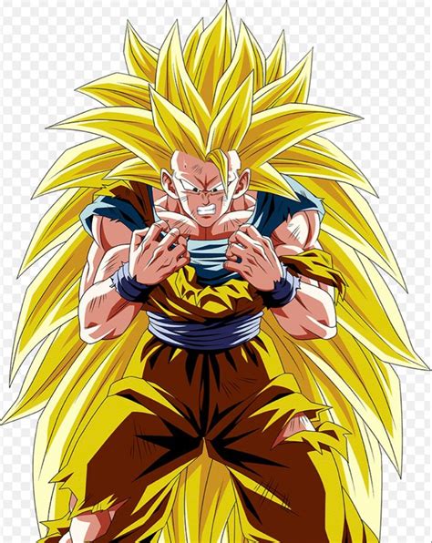 Goku Ssj3 En 2022 Dragones Dragon Ball Ssj3