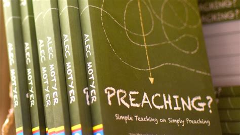 Preaching Books Westminster Bookstore