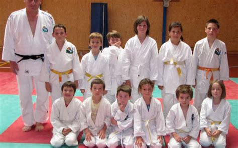 Judo De la self défense en nouveauté Le Télégramme