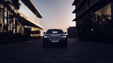 Rolls - Royce GHOST :: Behance