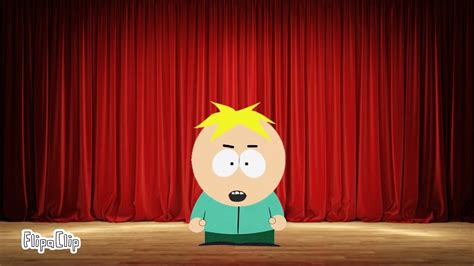 Butters Sings Rap God Youtube