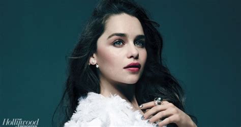 Emilia Clarke es nombrada la mujer más sexy del mundo según la revista