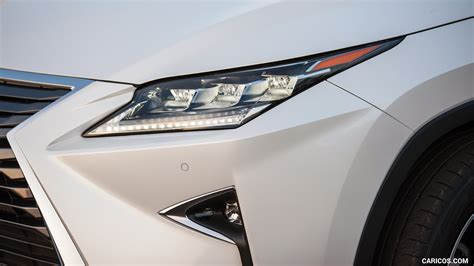 Lexus Rx My F Sport Headlight