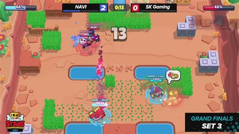 Brawl Stars Esports On Twitter A Decisive Victory From Natusvincere