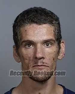 Recent Booking Mugshot For Justin Shaun Frieler In Manatee County