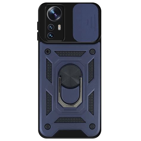 Capa Xiaomi Pro G C Mara Armor Anel Azul Copertini