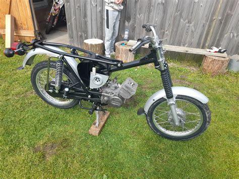 Neue Simson Im Forum Simson Moped Mokicks S S S S Etc