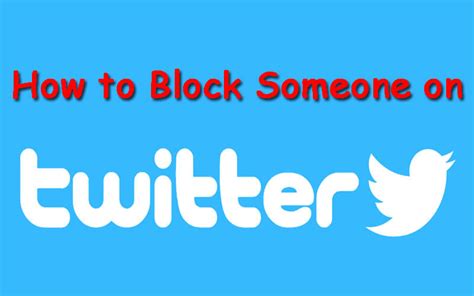 How To Unblock Someone On Twitter Mobilityarena