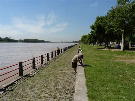 Foto Balneario De San Fernando Tigre Buenos Aires Argentina