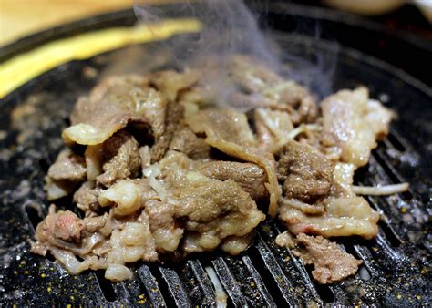 Seorae Galmaegi Korean Charcoal Bbq First In Singapore To Offer