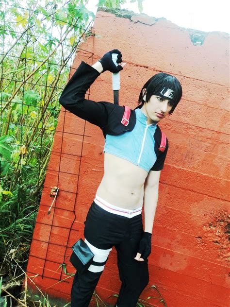 Cosplay Sai Naruto Shippuden By Ema2220 On DeviantArt