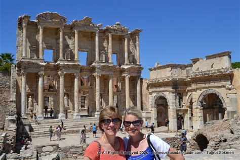 Private Round Trip Full Day Ephesus Sirince Village Tour From Clc