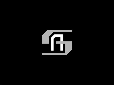 SAG LOGO DESIGN By Vijay Logo Designer On Dribbble