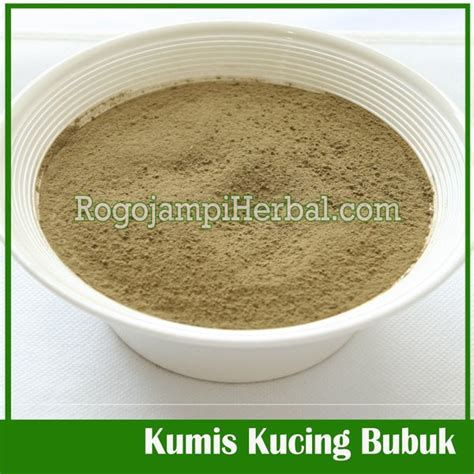 Jual Premium 1kg Kumis Kucing Bubuk Orthosiphon Di Lapak Ananda