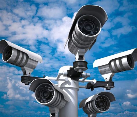 Ai In Surveillance And Security