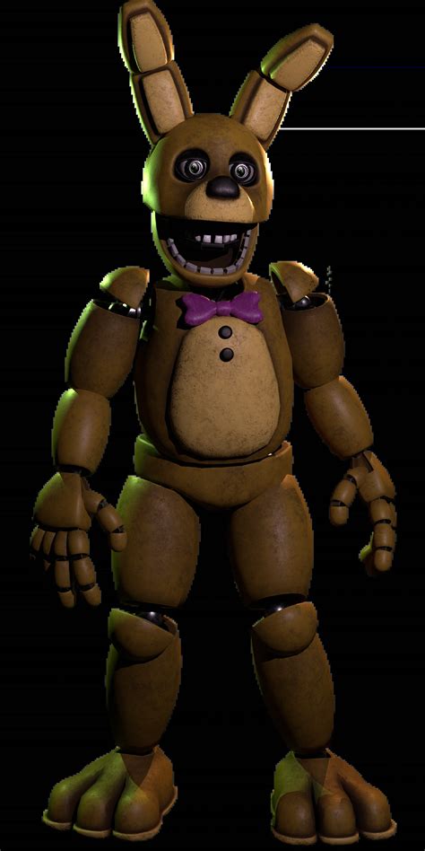 Fnaf Spring Bonnie Rfivenightsatfreddys 56 Off