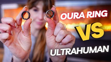 Ultrahuman Vs Oura Ring Battle Of The Smart Rings YouTube