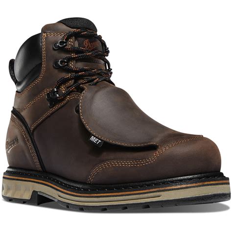 Danner Boots Steel Yard 6 Steel Toe Met Guard 12532 Metatarsal Safety The Golden Rule Store