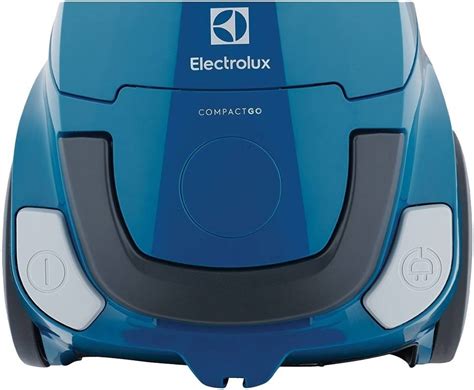 Electrolux Compact Go Bagged Canister Vacuum Cleaner Soft Wheels 2