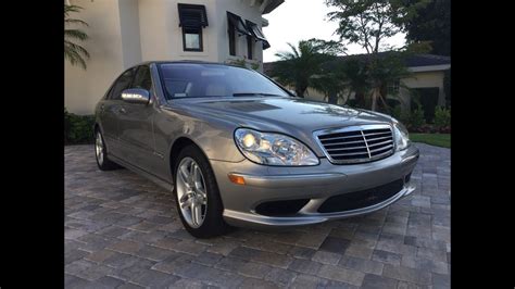 Sold 2006 Mercedes Benz S430 Sport For Sale By Auto Europa Naples