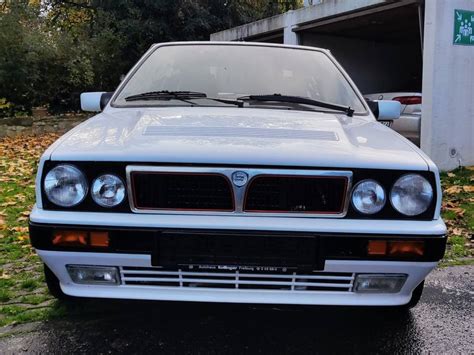 Lancia Delta Hf Integrale V In Vendita A