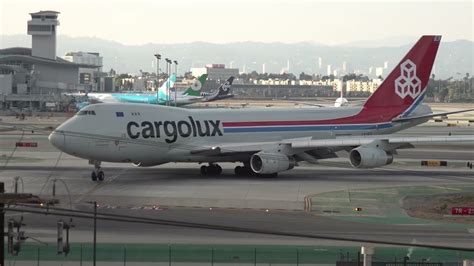 Plane Spotting At Lax Los Angeles International Heavy Planes