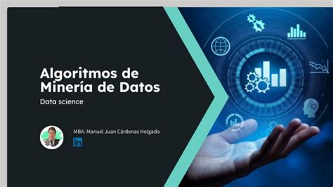 15 Algoritmos De Minería De Datos