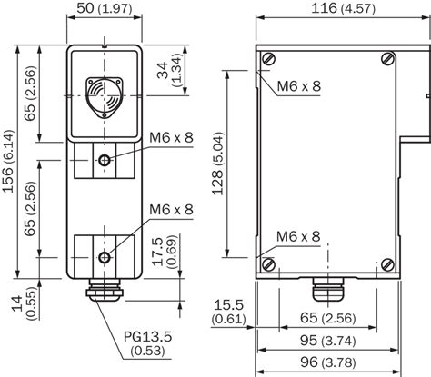 Safety Single Beam Sensors Sick Wsu A