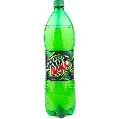 Mountain Dew 1 5L Soft Drinks Walter Mart