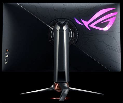 Asus Rog Swift Pg32uqx เป็นจอภาพขนาด 32 นิ้วที่เน้นการเล่นเกม Xbox 2024