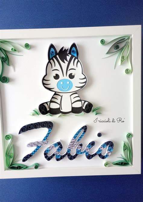 Rossella Di Gesaro Quilling Artist I Riccioli Di Ro Idee Quilling