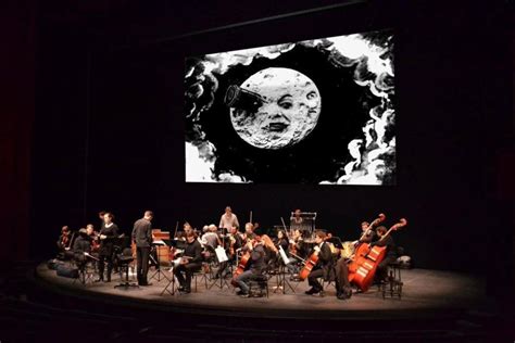 Dans l Orne vous avez rendez vous avec 25 musiciens pour un ciné