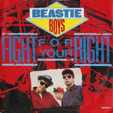 Beastie Boys – Fight for Your Right Lyrics | Genius Lyrics