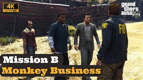 Gta Mission Monkey Business Gold Medal Walkthrough