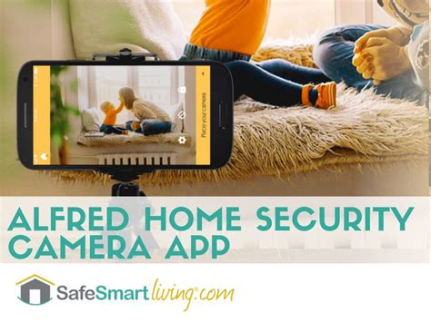 Alfred Home Security Camera App Review: Windows, PC, iPhone, Setup ...