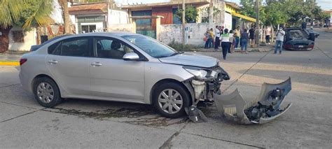 Aumentan Accidentes Automovilísticos Durante Periodo Vacacional