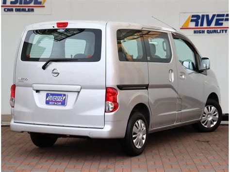 日産 Nv200バネットワゴン 16x－2r メモリーナビ バックカメラ ブルートゥースオーディオの中古車｜グーネット中古車